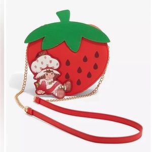 The world of Strawberry Shortcake